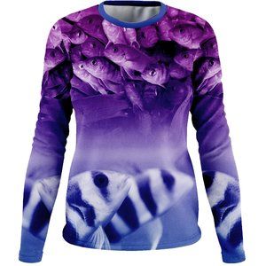 Long Sleeve Active Ware Stocking